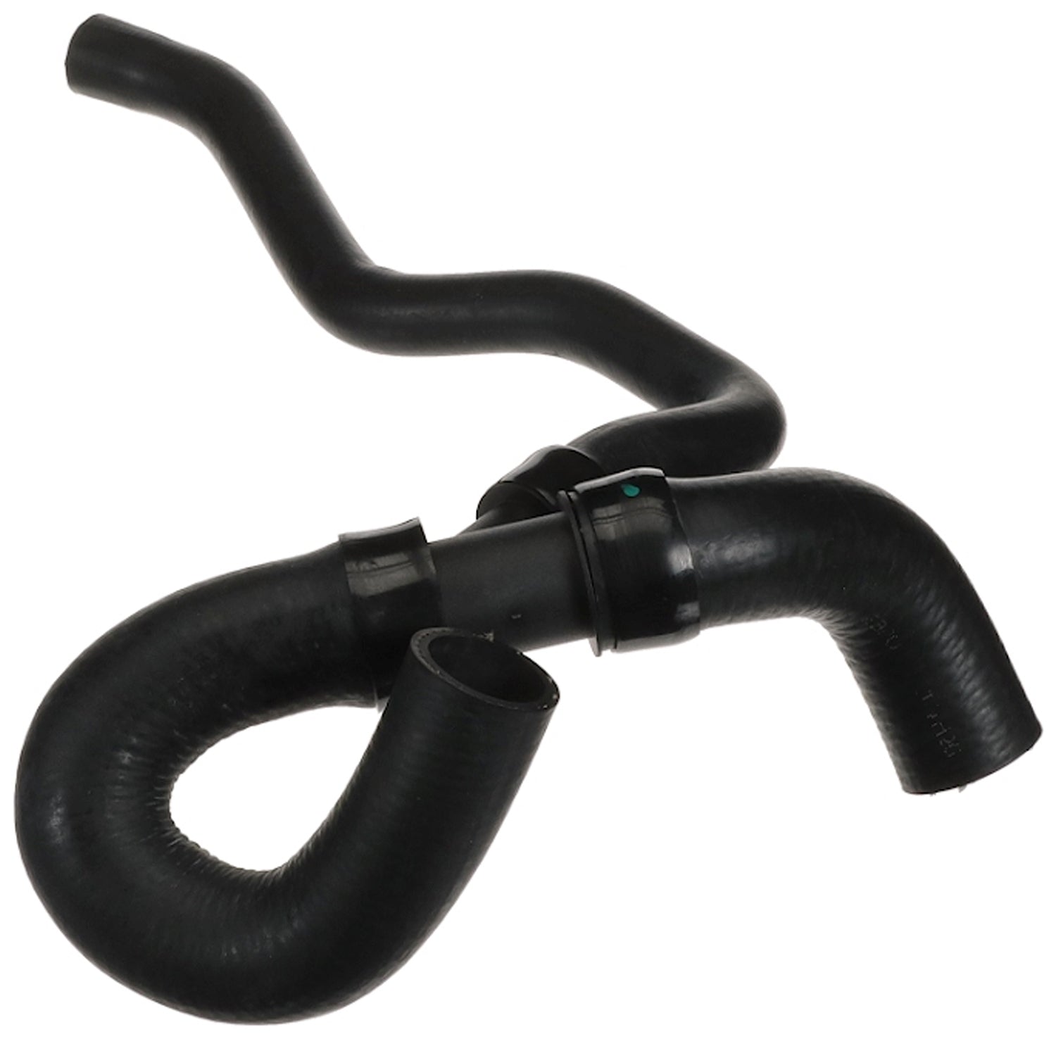 Gates Lower Radiator Hose for Mazda Mazda3 BK