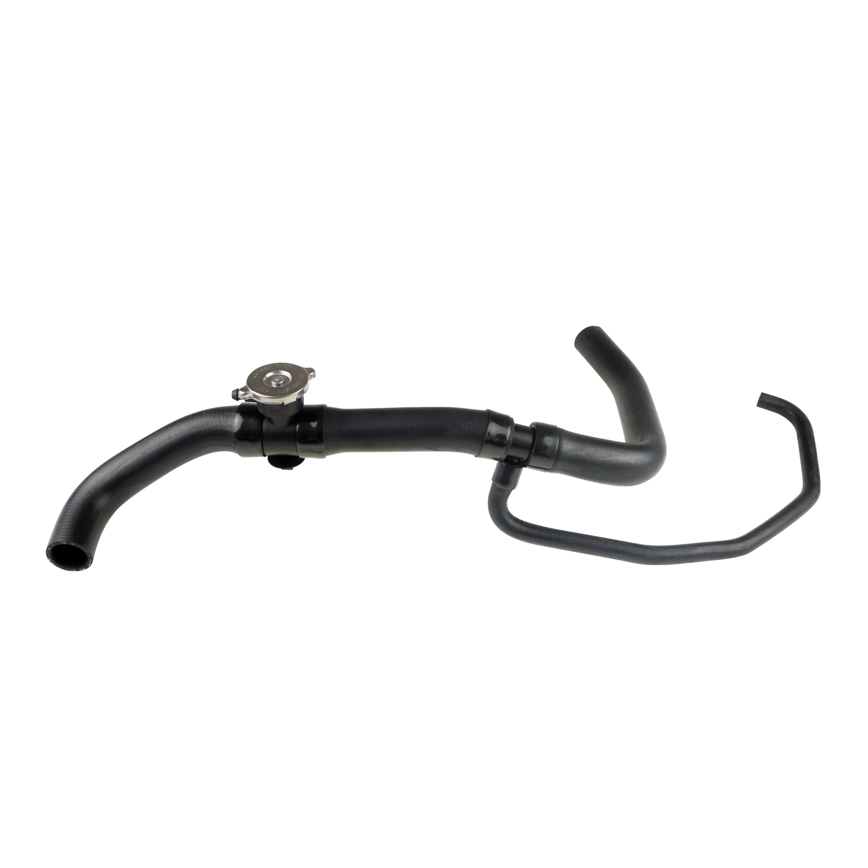 Gates Upper Radiator Hose for Jeep Compass MK, Jeep Patriot MK, Dodge Caliber PM 05-3478