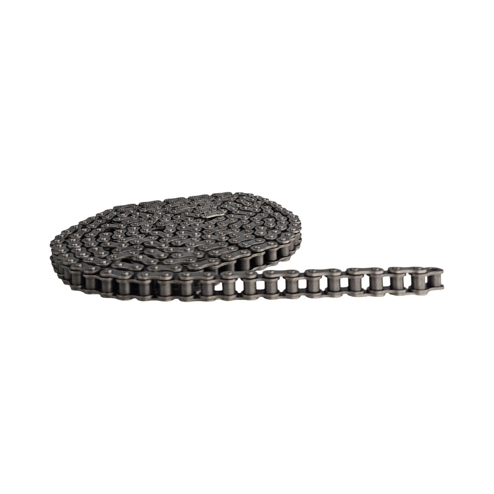 1/2" 0.500 Pitch Simplex Industrial Roller Chain | 10ft box 08B-1