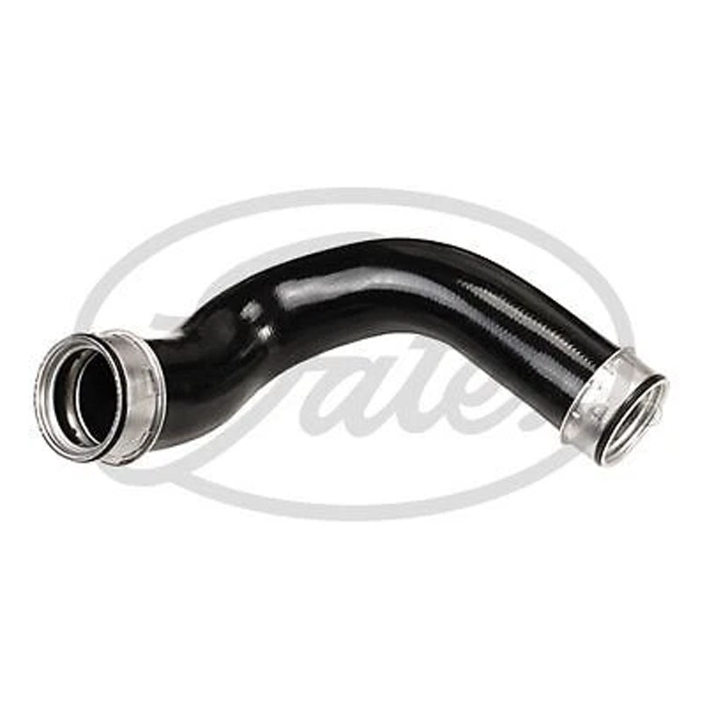 Gates Hot Side Turbo Hose for VW Caravelle, Multivan, Transporter T5 2.5L Diesel