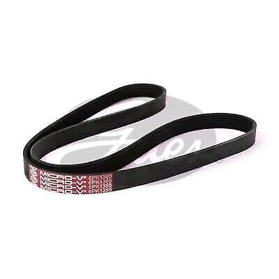 Gates 6PK1385 Drive Belt (Fan Belt) Micro-V Belt