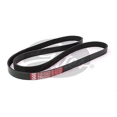 Gates 6PK1830 Drive Belt (Fan Belt) Micro-V Belt