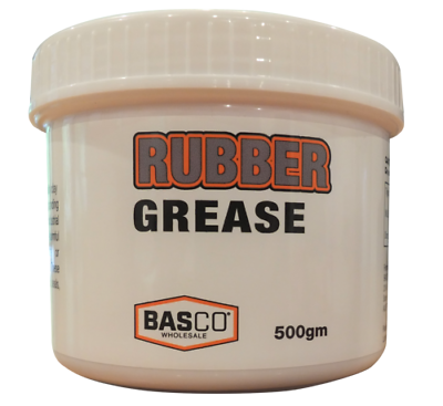 Four Rubber Grease 500gm Tubs