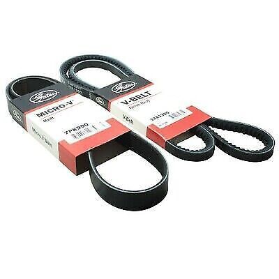 Drive Belt Set for Isuzu D-Max TFR TFS 4JJ1 3.0L Diesel 2008~2012