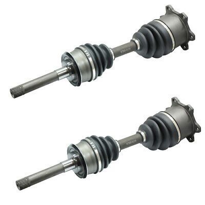 2 Front CV Joint Drive Shafts Standard Height For Toyota Hilux LN107 LN167 LN169
