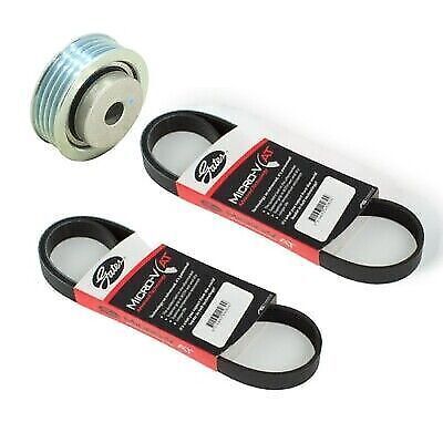 Drive Belt Set with Idler Pulley for Suzuki Swift RS415 EZ 2004~2008