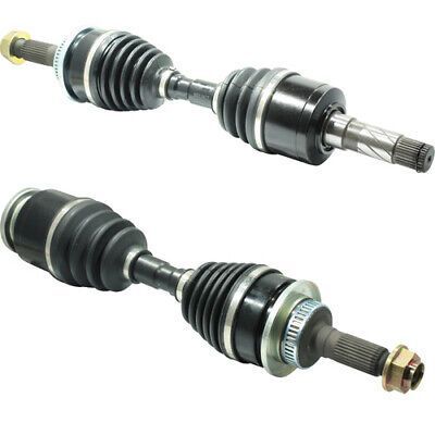 Front CV Drive Shaft (Pair) For Ford Ranger PJ PK 4WD/ Mazda BT-50 3.0L