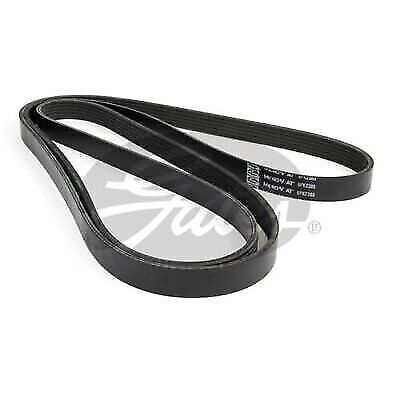 Gates 6PK2380 Drive Belt (Fan Belt) Micro-V Belt