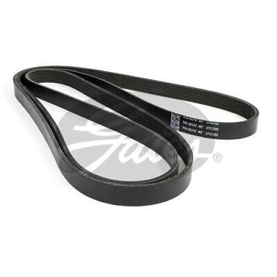 Gates 6PK2490 Drive Belt (Fan Belt) Micro-V Belt