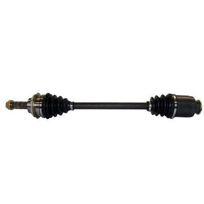 Two Front CV Axle Drive Shafts For Subaru Forester Liberty Outback Impreza 09/2005 Only