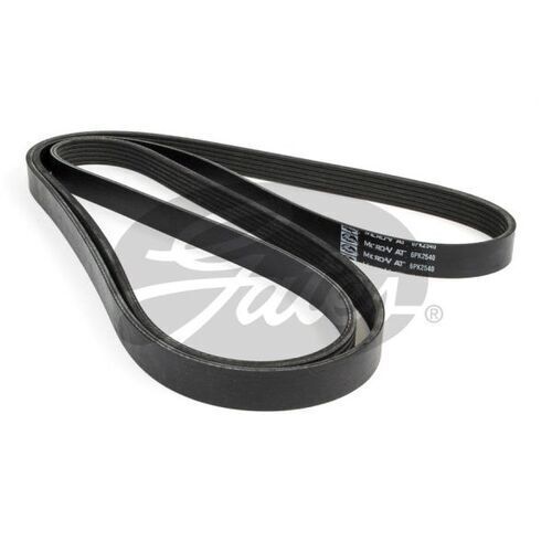 Gates 6PK2540 Drive Belt (Fan Belt) Micro-V Belt