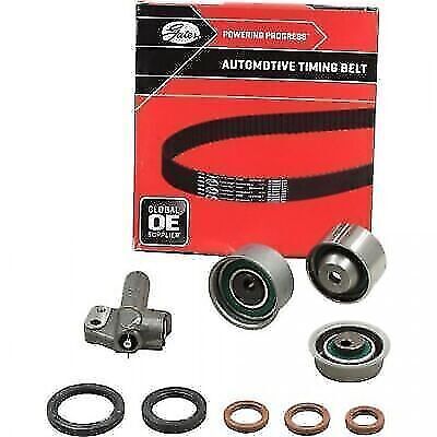 Timing Belt Kit with Hydraulic Tensioner For Mitsubishi 4G63T 4G63 Hyundai G4CN