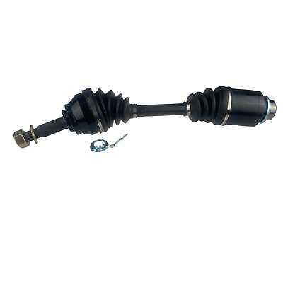 Right CV Joint Axle Drive Shaft for Nissan Murano Z50