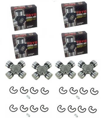 4 Universal Joint for Land Rover Series 2A 3 110 Range Rover 1972-1985 Uni Joint