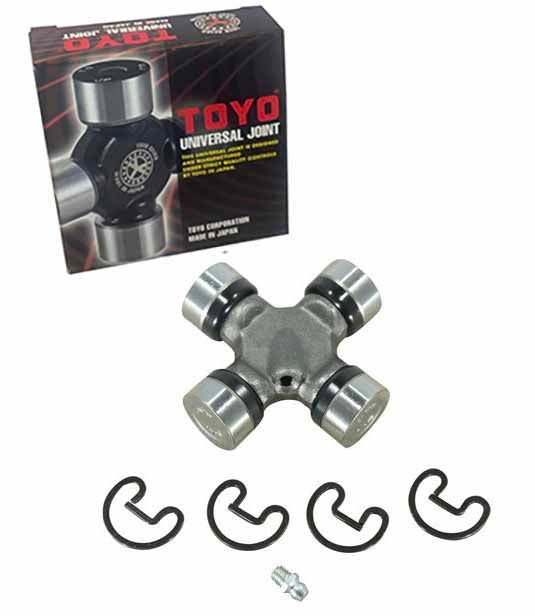 Universal Joint for Mazda BT50 B3000 Boss UN 4WD 11/2006 on Front Uni Joint