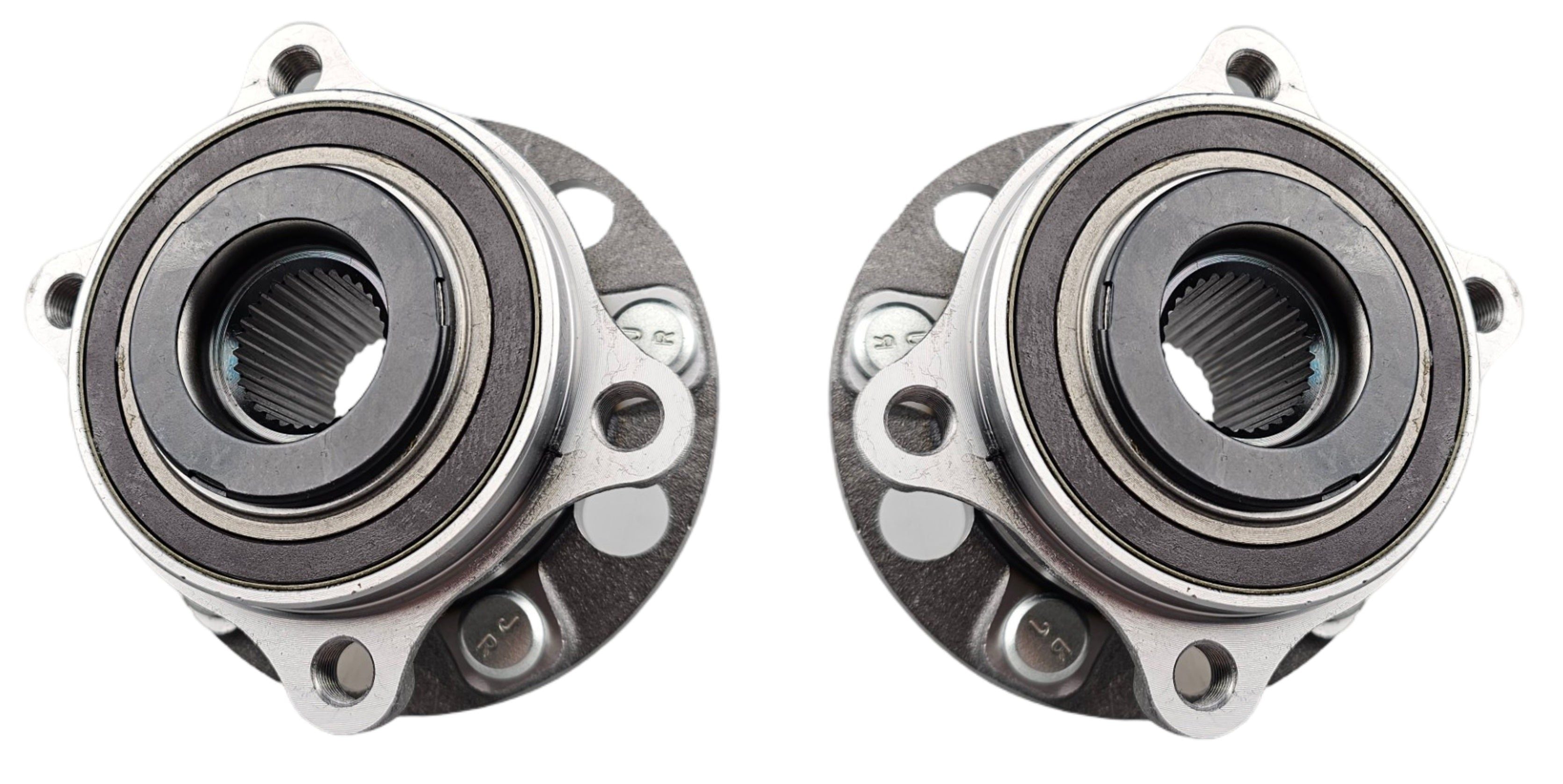 Pair Front Wheel Bearing Hub for Hyundai Santa Fe TM DM Kia Sorento MQ4 Carnival