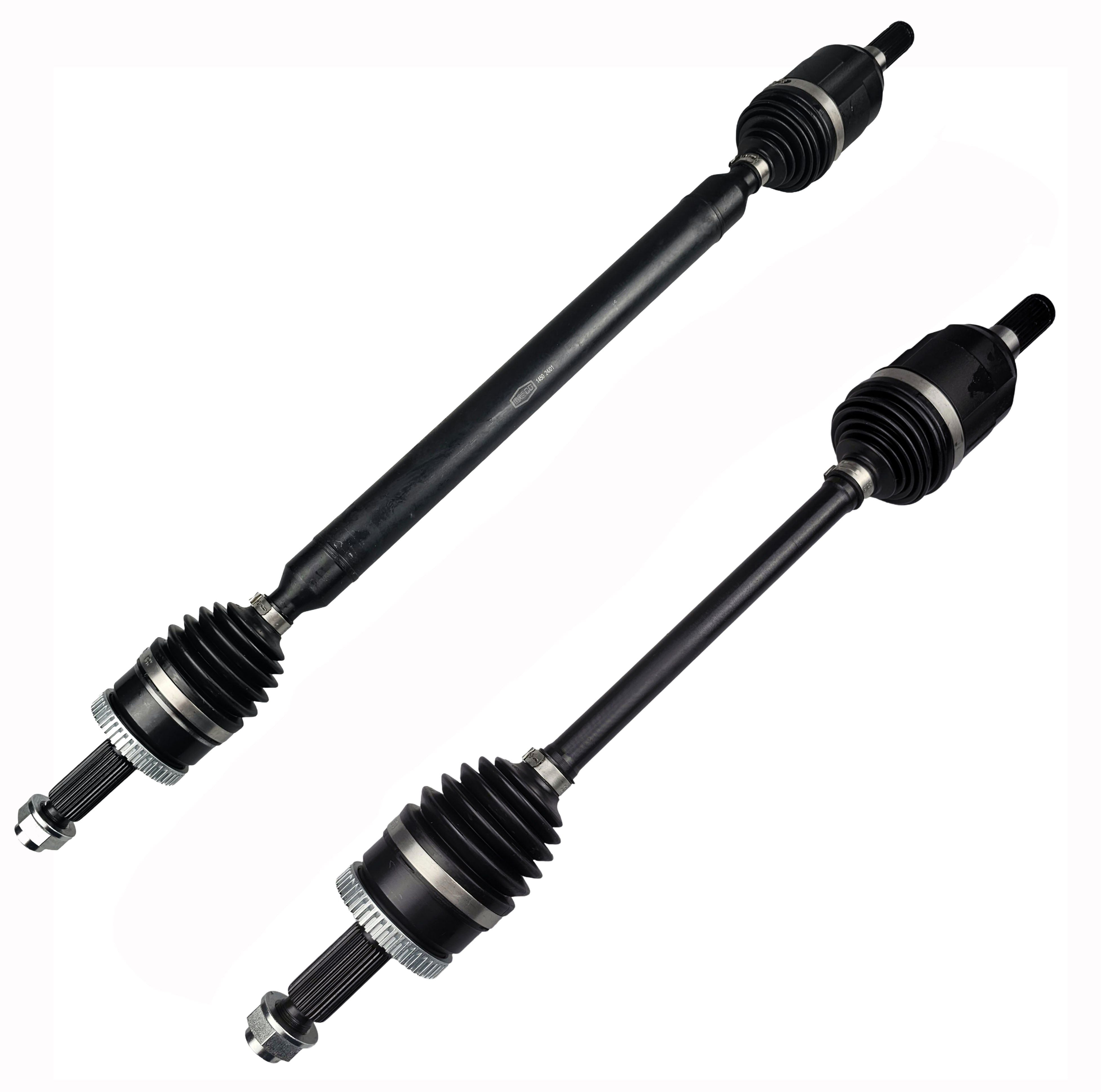 Front Pair CV Axle Drive Shaft For Kia Sportage QL 2.0L FWD Automatic 2016-2021