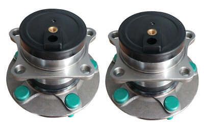 2 x Rear Wheel Bearing Hub For Mazda 6 GH, Mazda CX-7 ER FWD 2008-2019