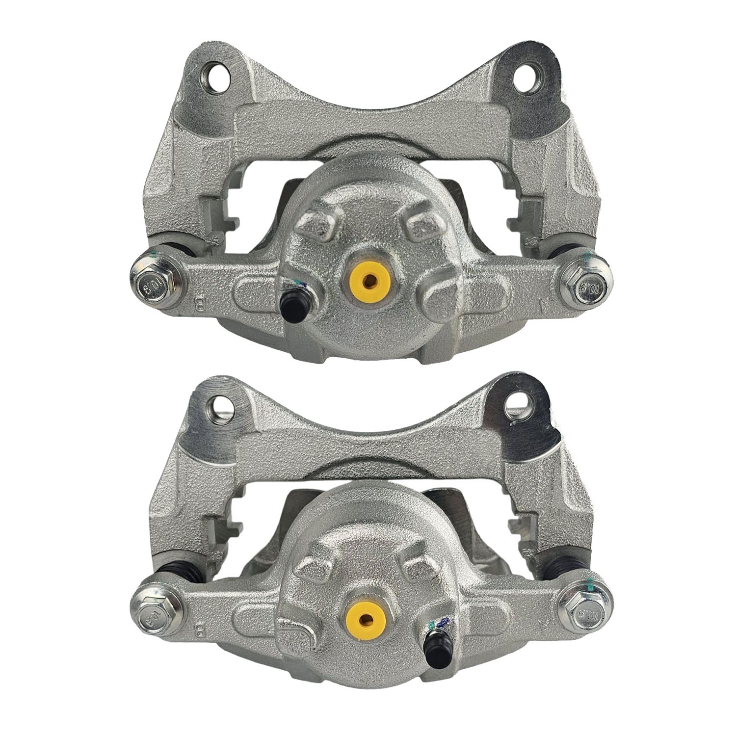 2 x Front Brake Caliper for Mitsubishi ASX XA XB XC XD, Outlander ZG ZH ZJ ZK ZL