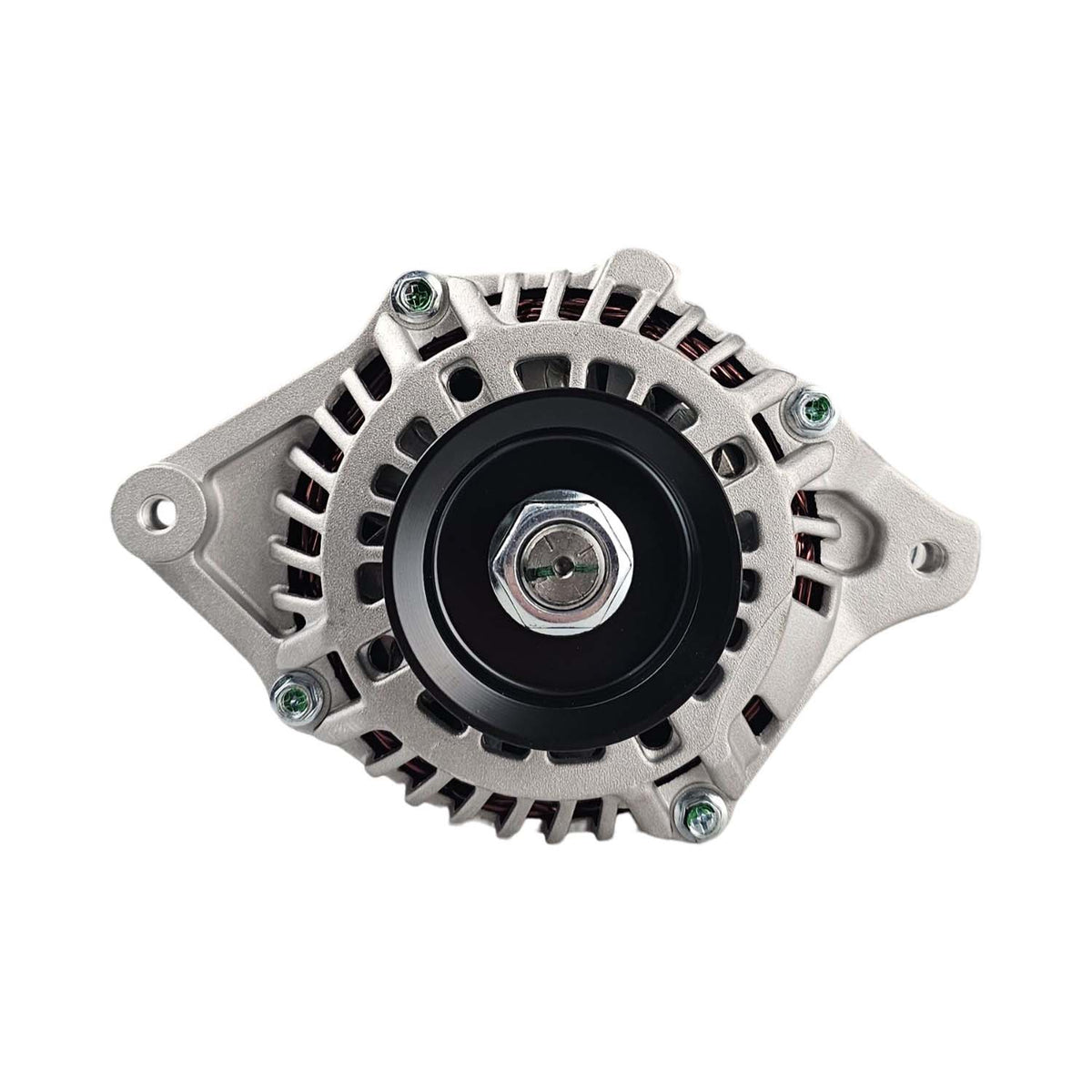 Alternator for Honda City GM2 Fit Jazz GD1 GD3 GE6 GE8 1.3L 1.5L 02~14 12V 80AMP