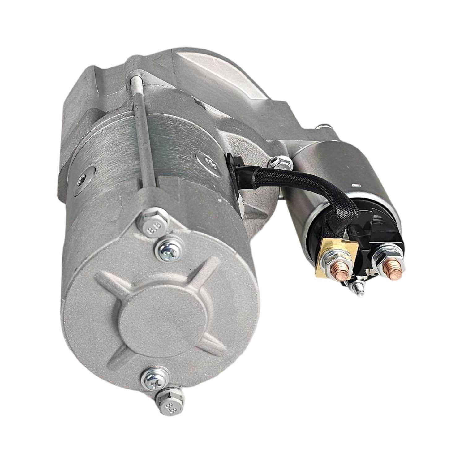 Starter Motor for Nissan Navara D40 2.5L YD25DDTI 2008~2015 - 8mm mounting hole