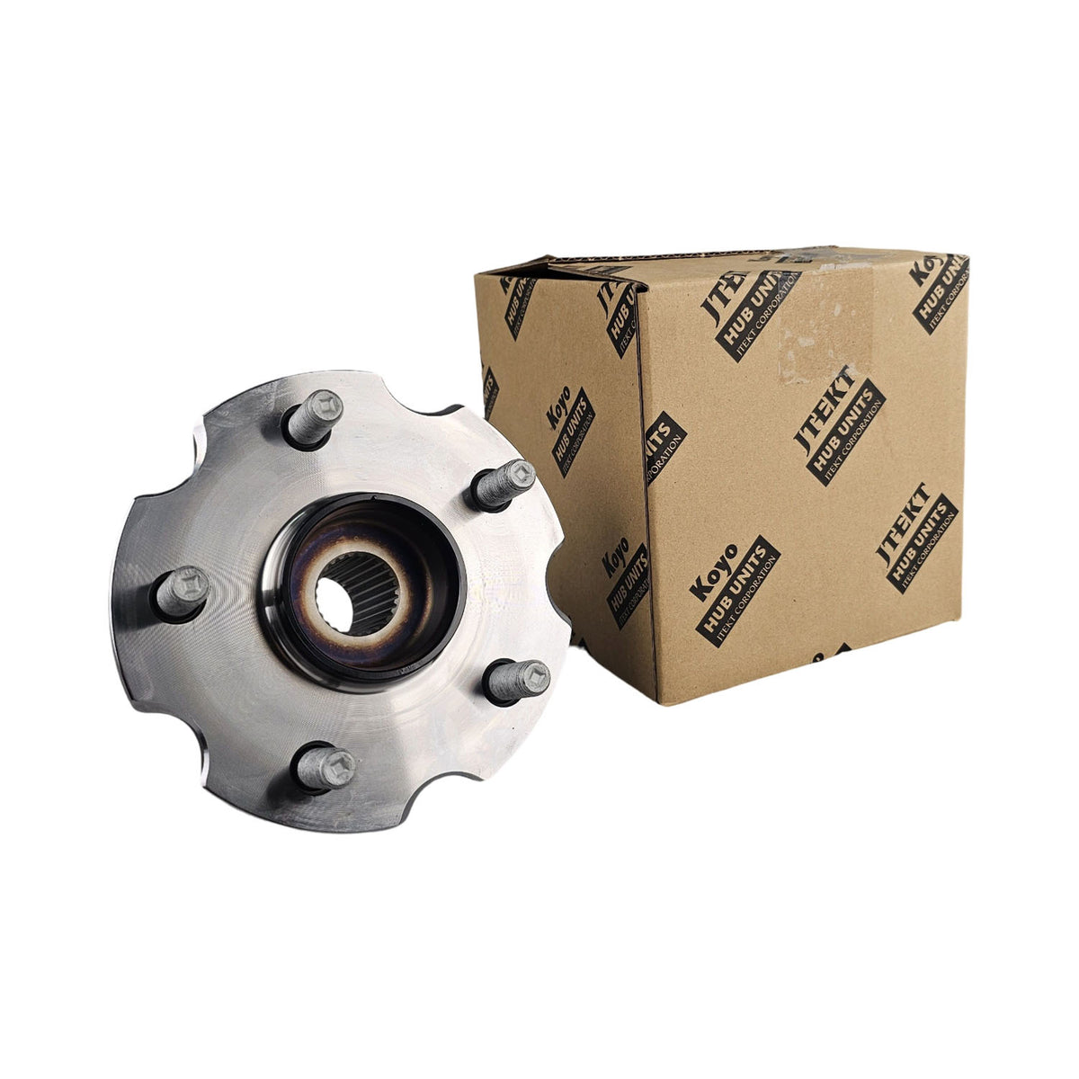 Koyo Rear Wheel Bearing Hub for Toyota Alphard/Vellfire AGH35 GGH35 2015~2023