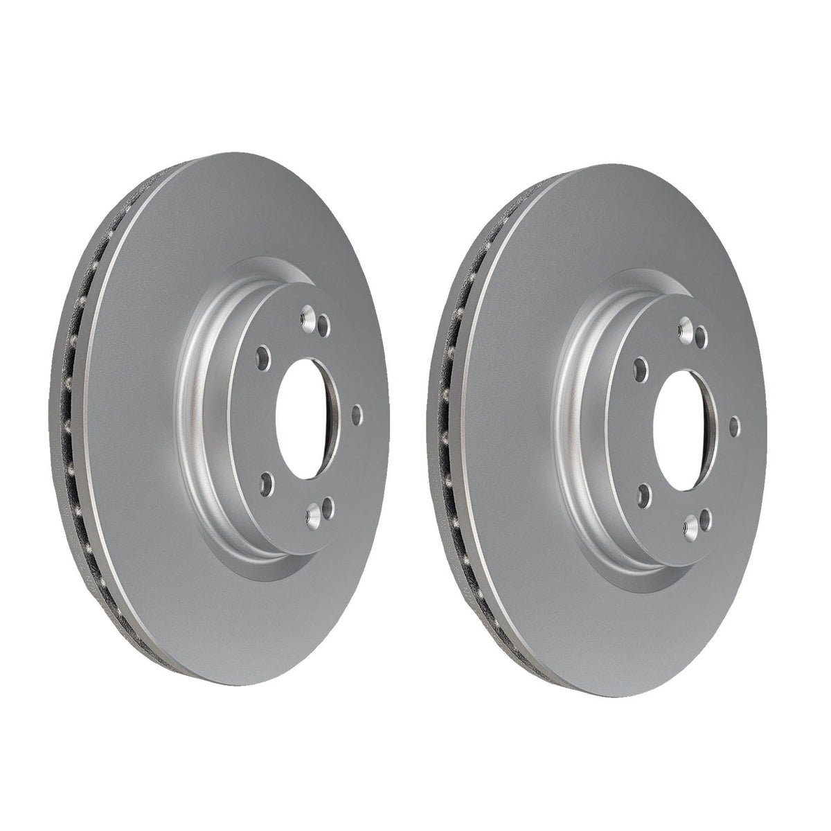 2X Front Brake Rotor for Hyundai Elantra AD i30 PD Kona OS Sonata LF Tucson TL TLE Kia Cerato BD Sportage QL 2014~2027 305mm