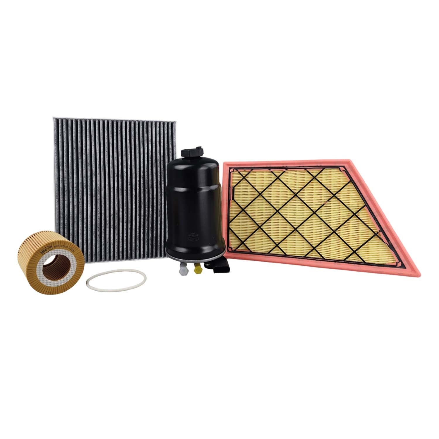 Filter Service Kit for Ford Everest UB Ranger PY VW Amarok NF 3.0L 22~27