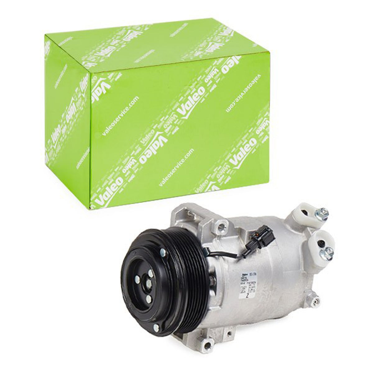 Valeo 559723 Air Conditioning Compressor for Nissan Navara D40 Pathfinder R51 2011~2015