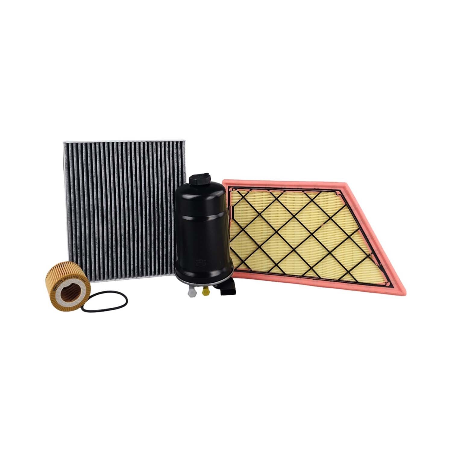 Filter Service Kit for Ford Everest UB Ranger PY 2.0L YNWS P02S YN23 2022~2027