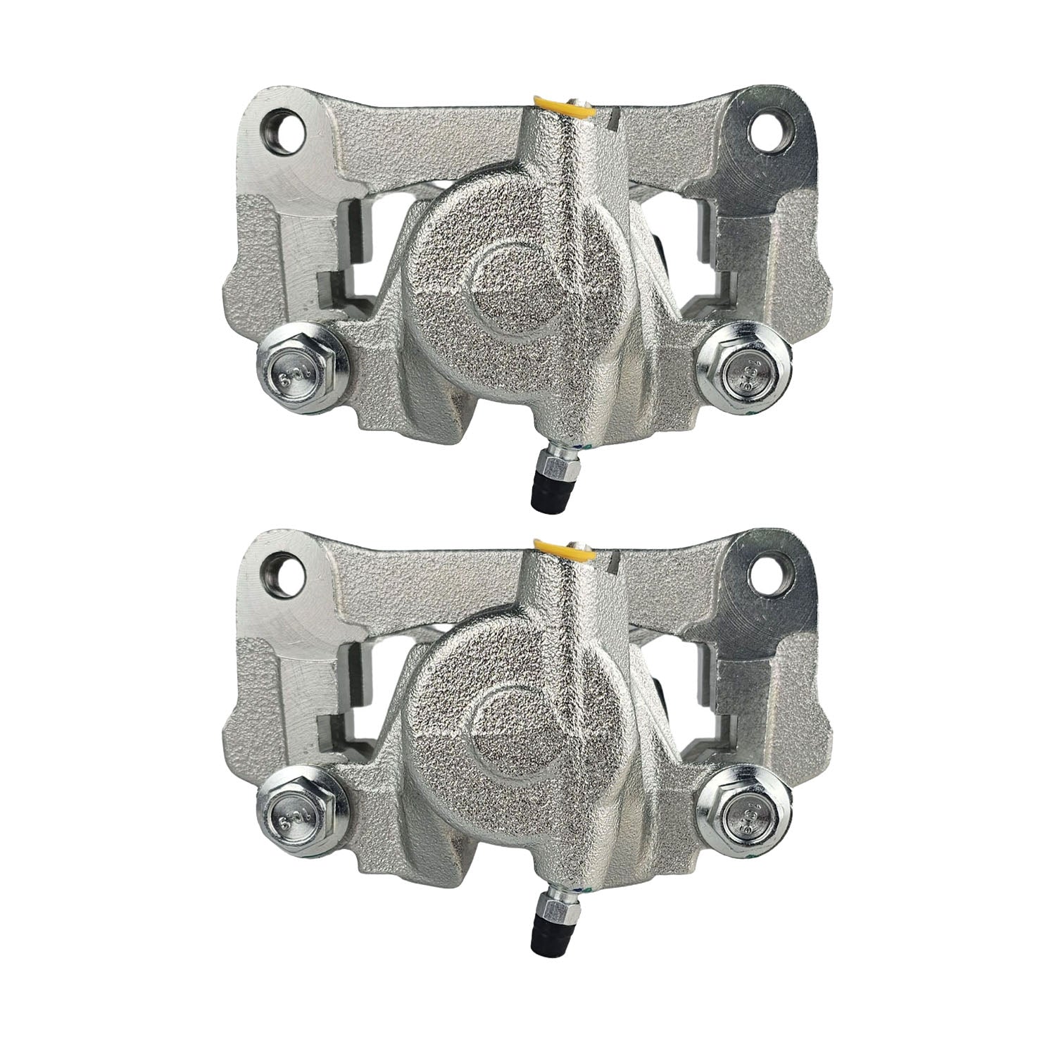 2 x Rear Brake Calipers for Toyota Landcruiser Prado GDJ150 KDJ150 KDJ120 GRJ120
