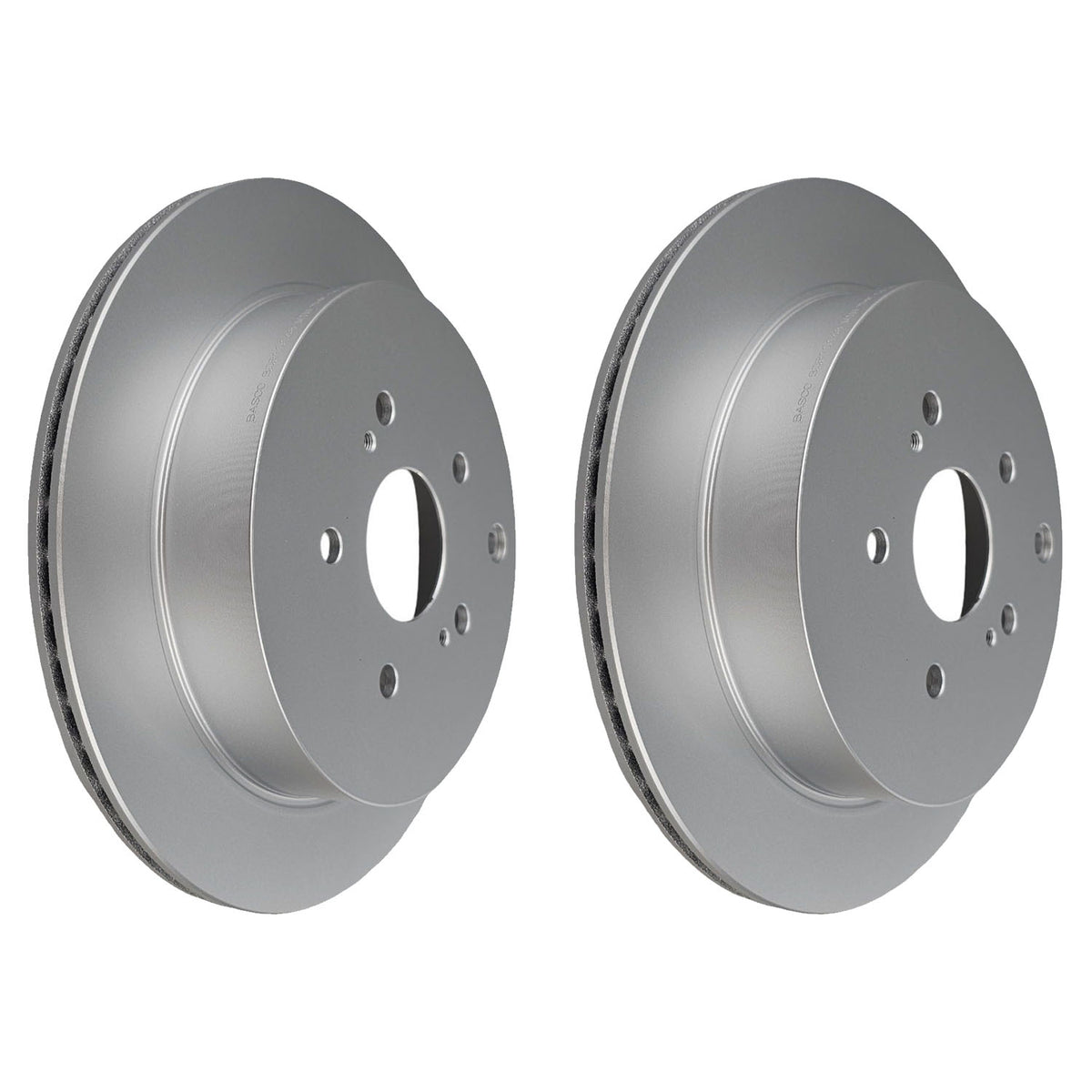 2x Rear Brake Rotor for Suzuki Escudo TA74W, Grand Vitara JB419 JB424 JT 308mm