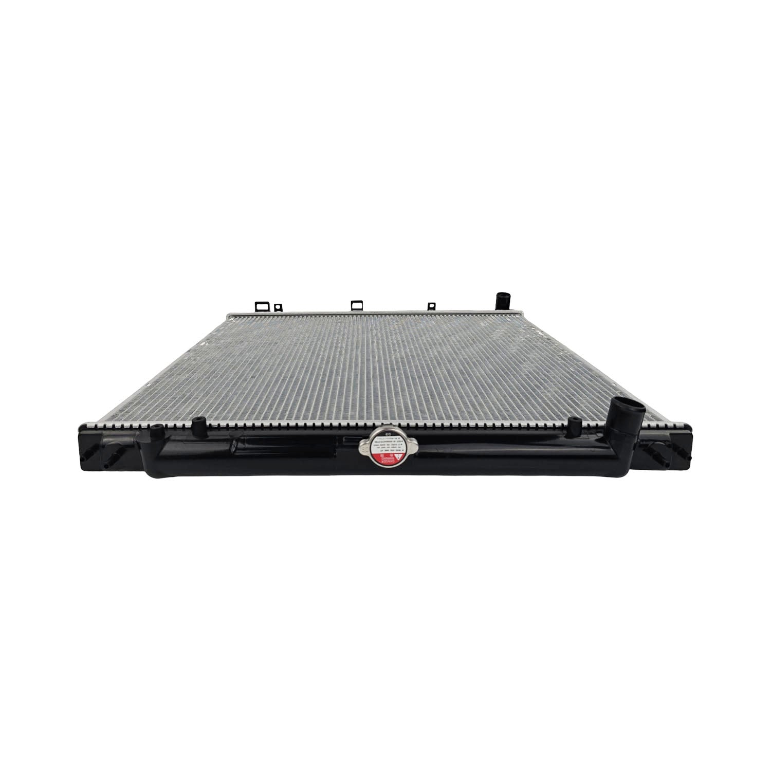 Radiator for Nissan Navara D40 Pathfinder R51 YD25DDTI 2.5L 2005-2015 Manual