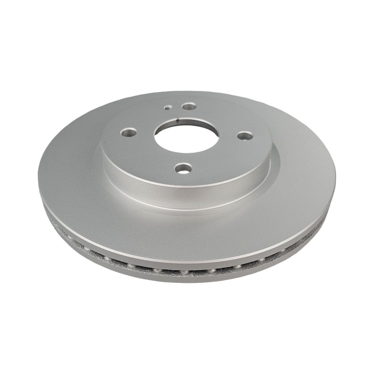 Front Brake Rotor for Ford Fiesta WT WZ Mazda 2 DE 2007~2019 258mm OD