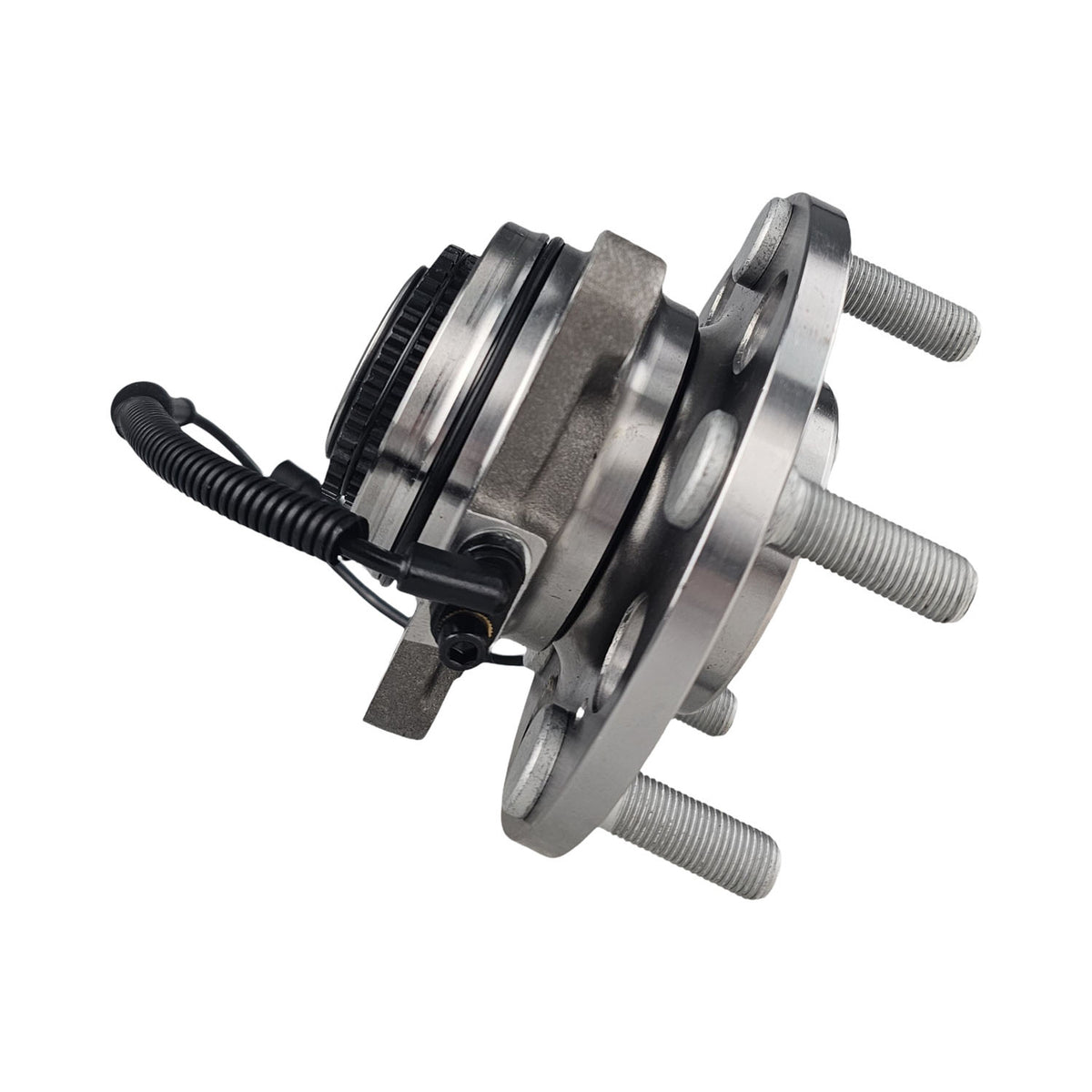 Front Wheel Bearing Hub for SsangYong Actyon Kyron Rexton 2003-2017 Round Plug