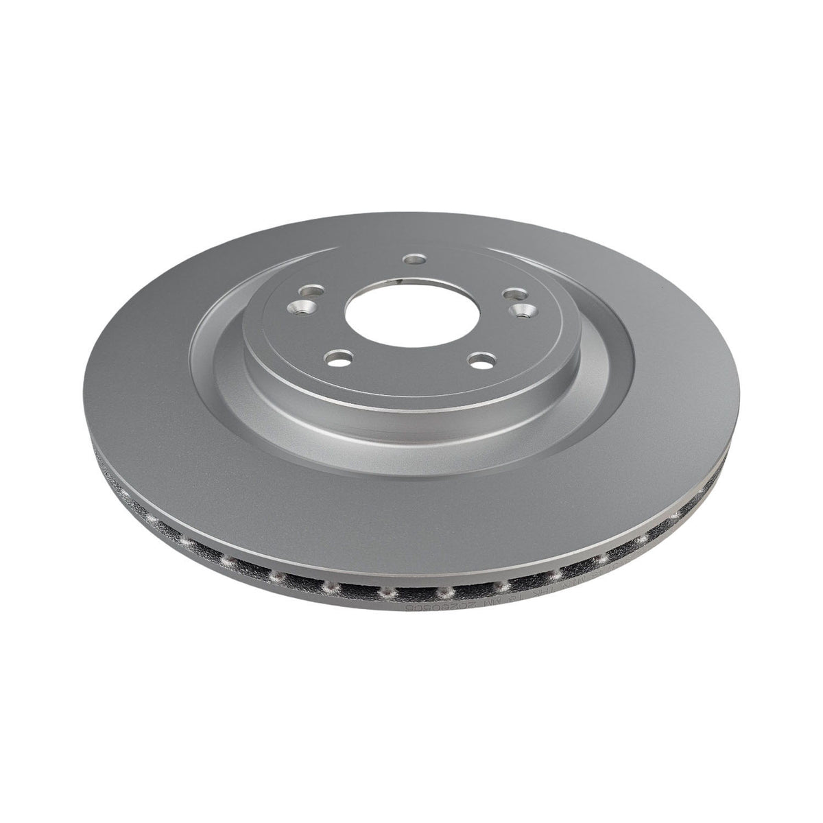 Rear Brake Rotor for Hyundai Santa Fe TM Kia Sorento MQ4 2020~2027