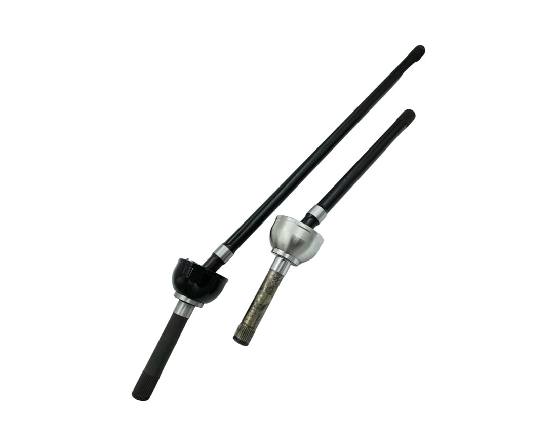 Front LH and RH CV Drive Shaft for Toyota LandCruiser HDJ80R HZJ80 FZJ80 1990~1998