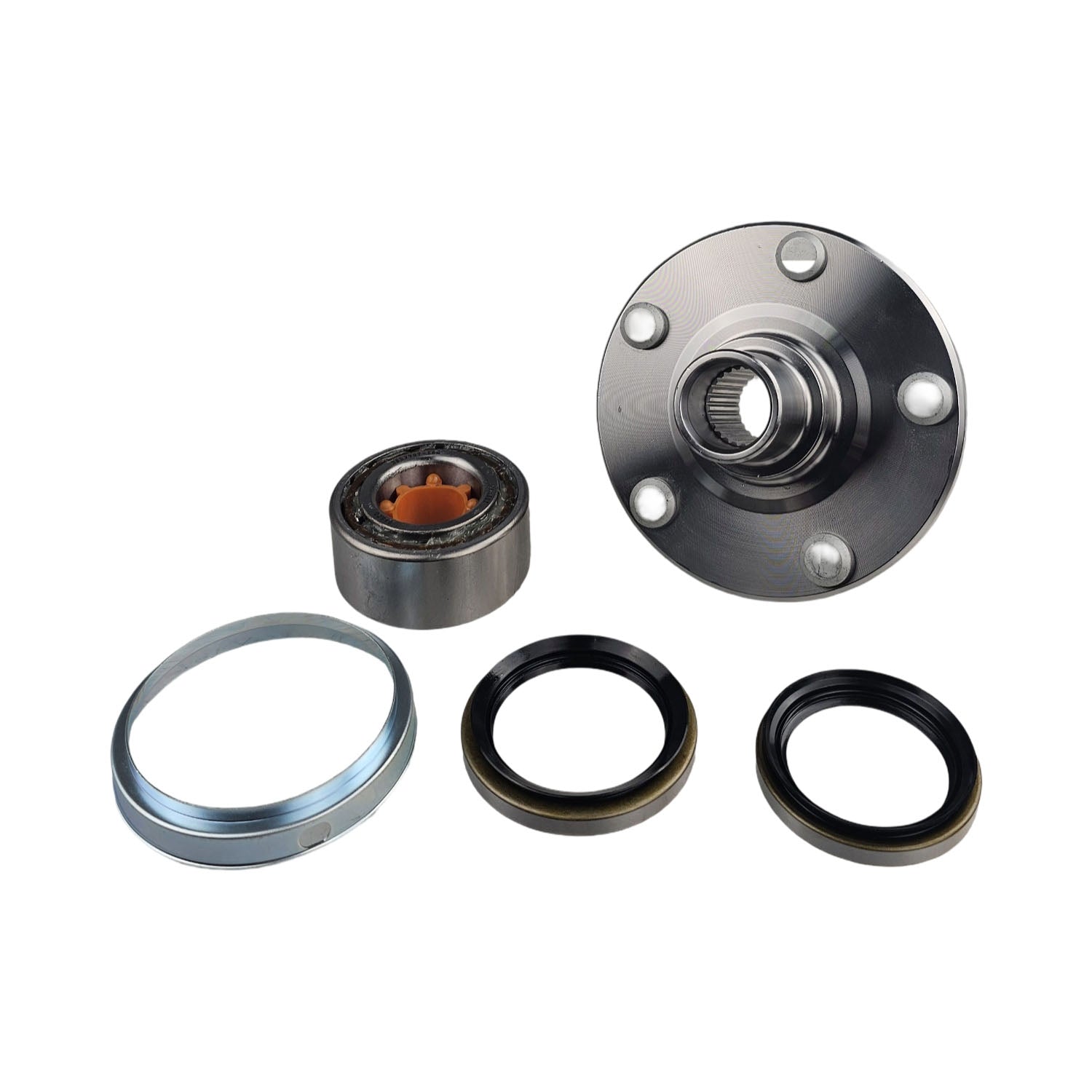 Front Wheel Bearing Hub for Toyota RAV4 SXA10R SXA11R SXA10 1994~2000