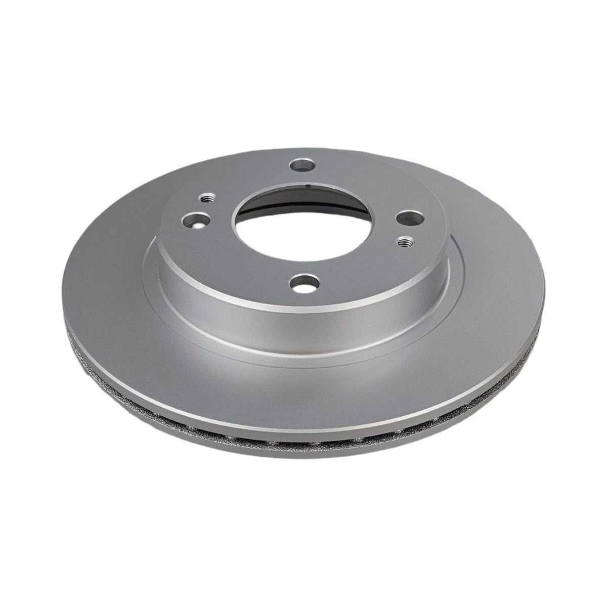 Front Brake Rotor for Mitsubishi Mirage LA LB 1.2L 3A92 2013-2021 229mm OD