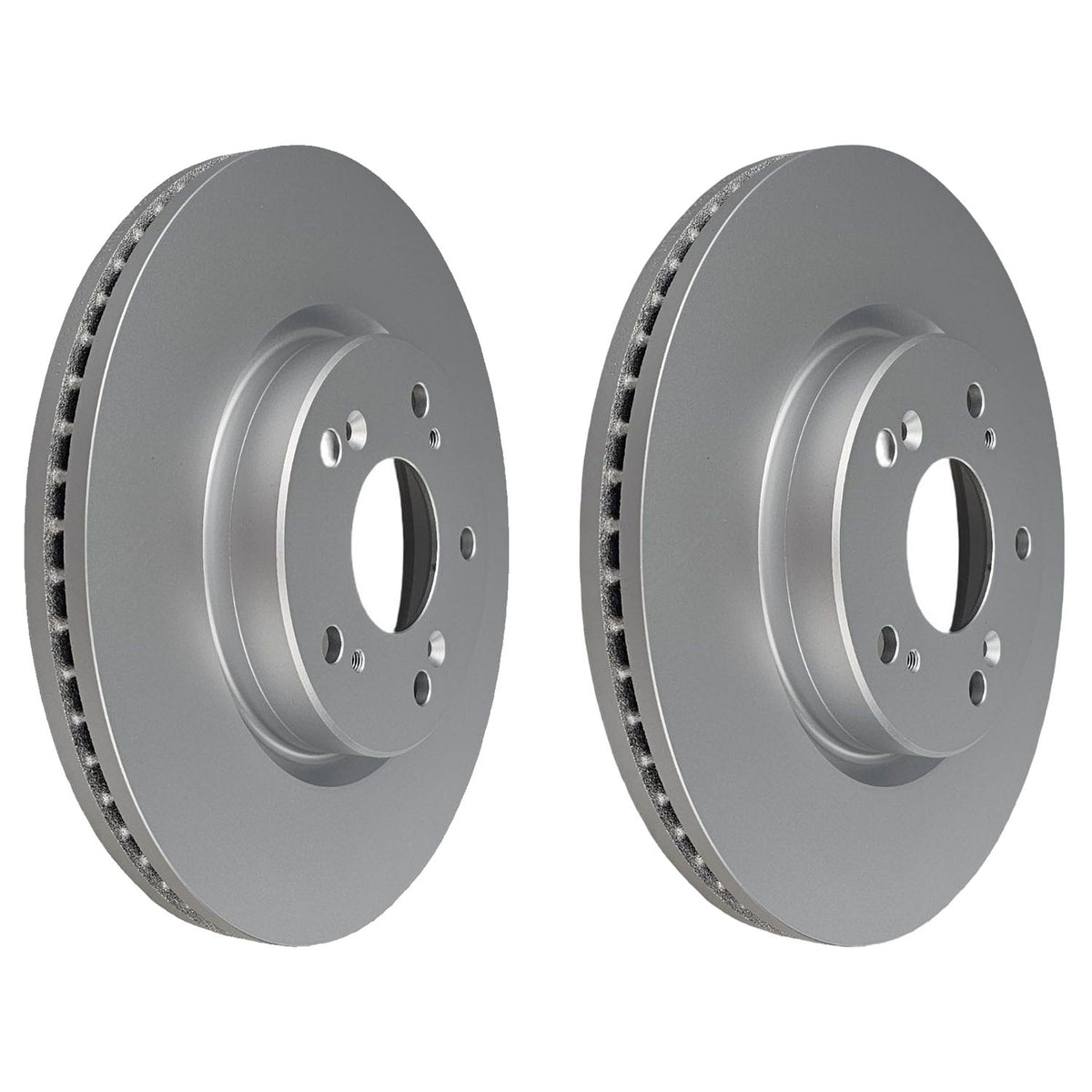 2 x Front Brake Rotors for Honda Civic FK 2006-2015 FWD -293mm OD