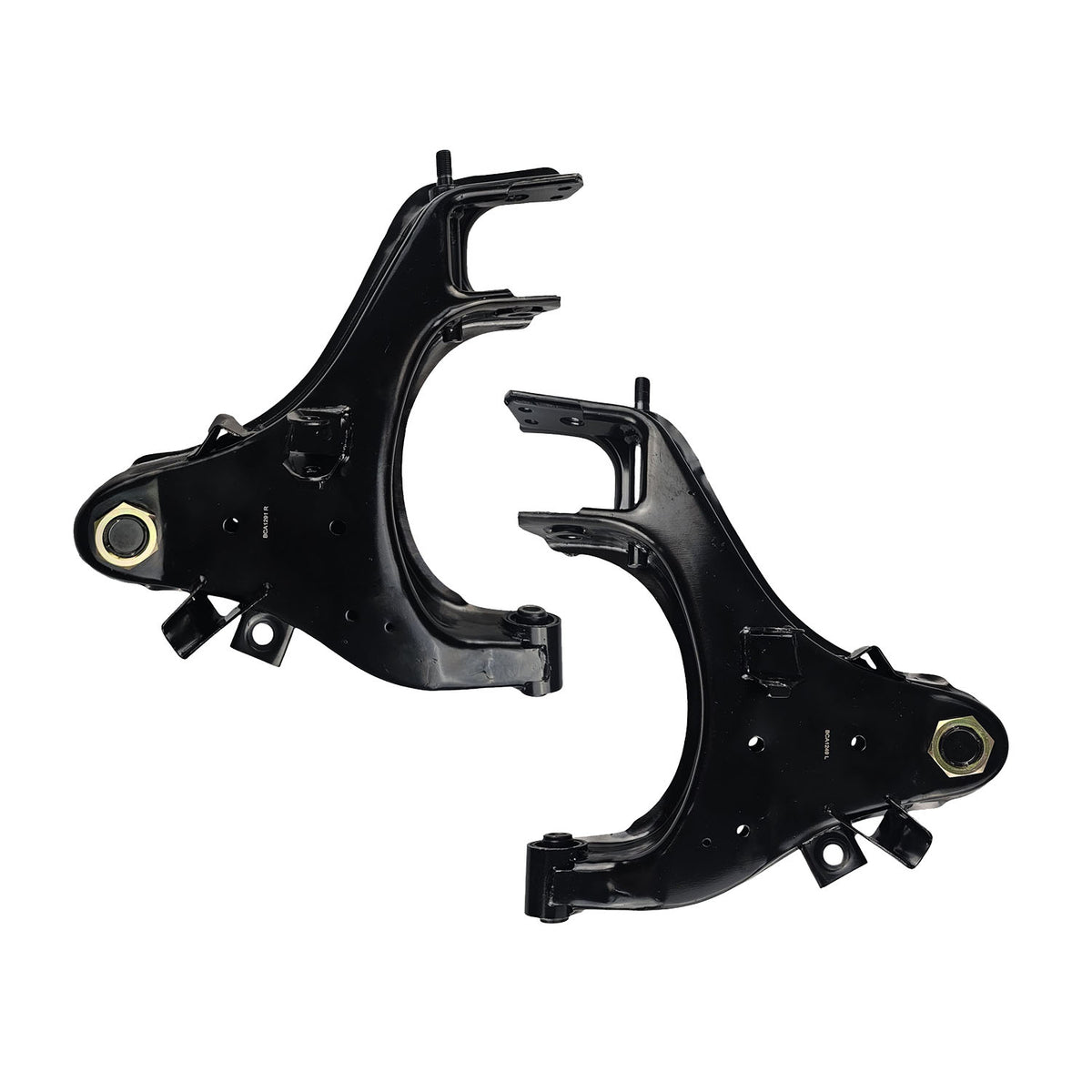 2X Front Lower Control Arm for Nissan Navara D22 2.4L 2.5L 3.2L 3.3L 1997-2015