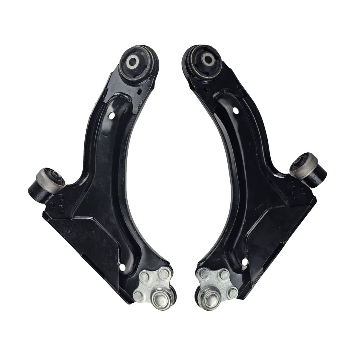 Pair Front Lower Control Arm for Holden Barina XC, Combo XC, Tigra XC 2001~2013
