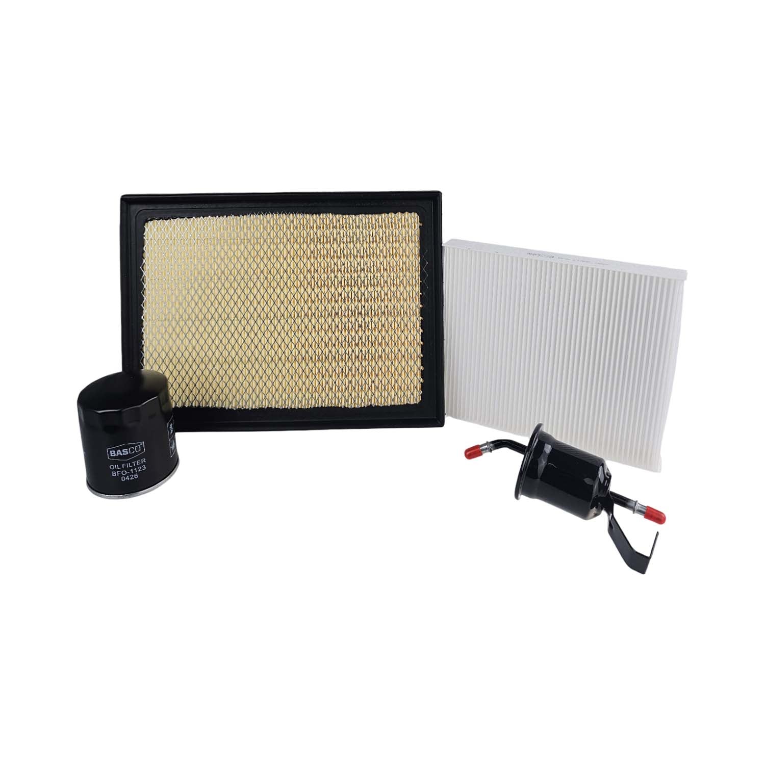 Filter Service Kit for Toyota HiLux TGN121R TGN121 2015~2025