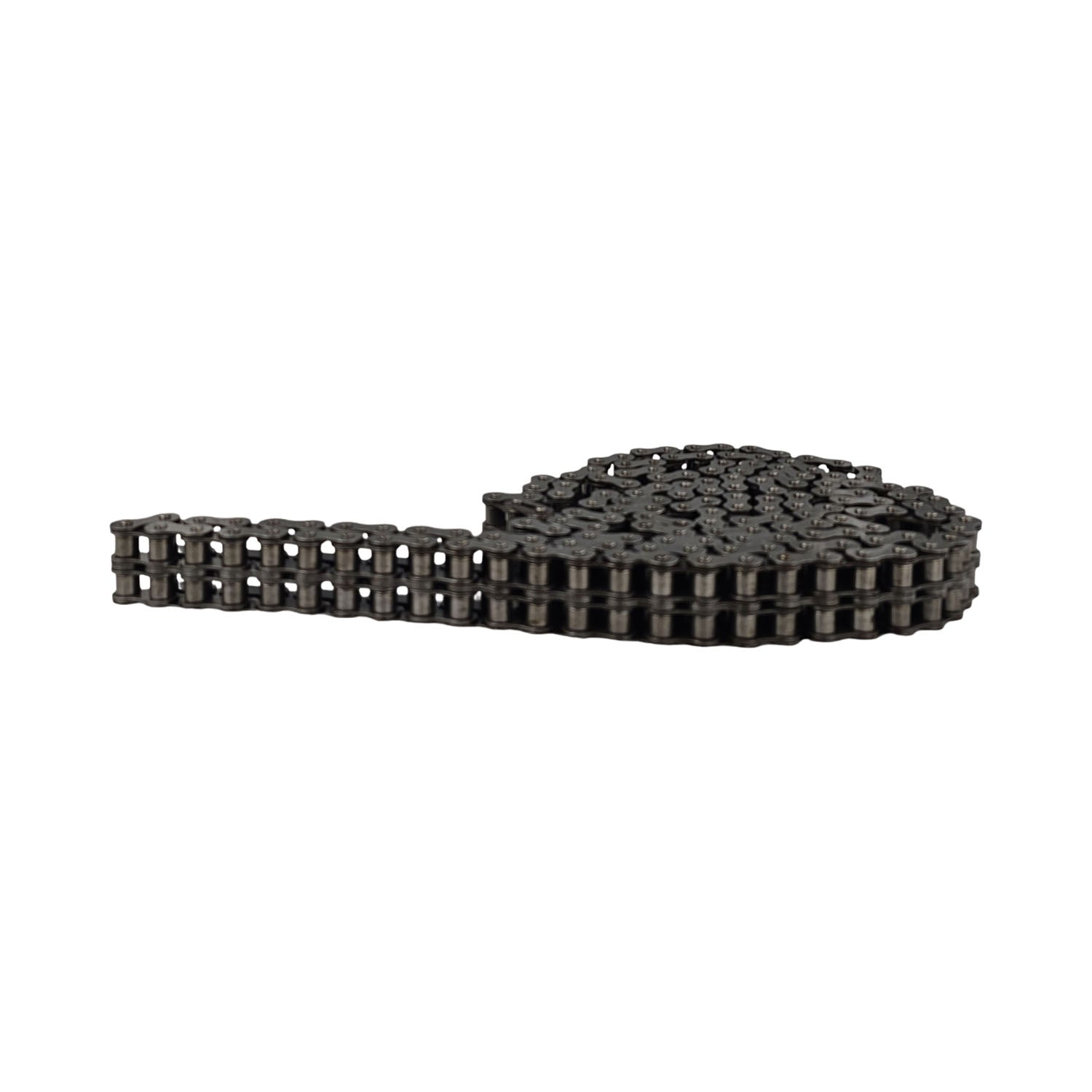 3/4" 0.750 Pitch Duplex Industrial Roller Chain | 10ft box 12B-2