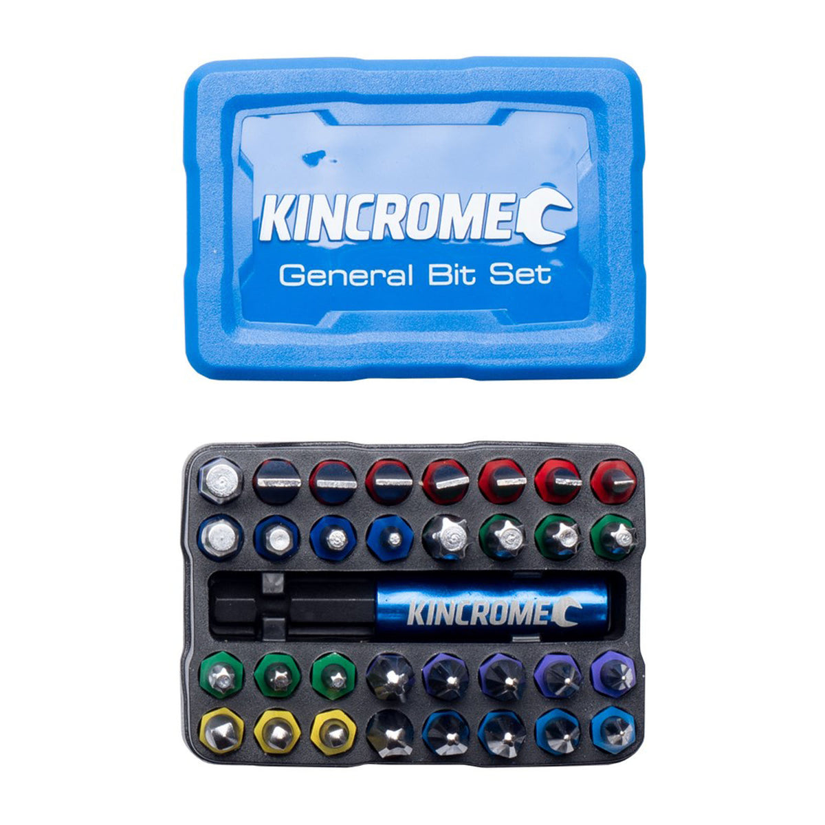 General Bit & Holder Set 33 Piece - 13649