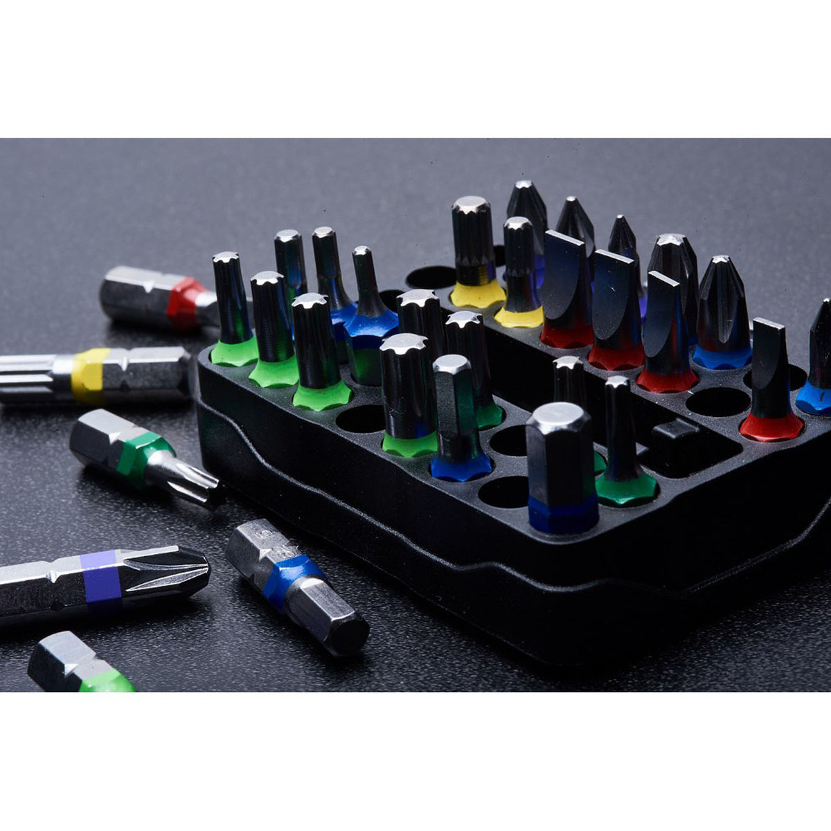 General Bit & Holder Set 33 Piece - 13649