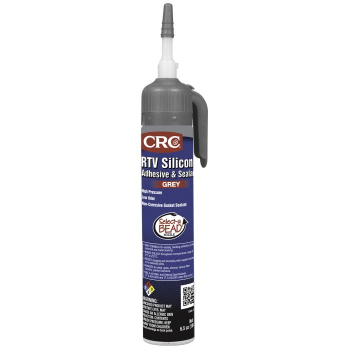 CRC 14060 CRC RTV Silicone Grey 184g