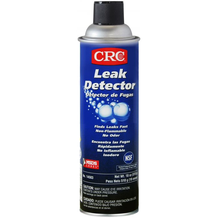 CRC 14503 Leak Detector 510G Aerosol Can