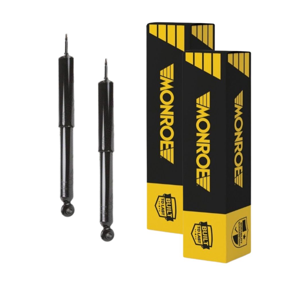 2 x Monroe Left & Right Rear Shock Absorber for Holden Commodore VT VU VX VY VZ