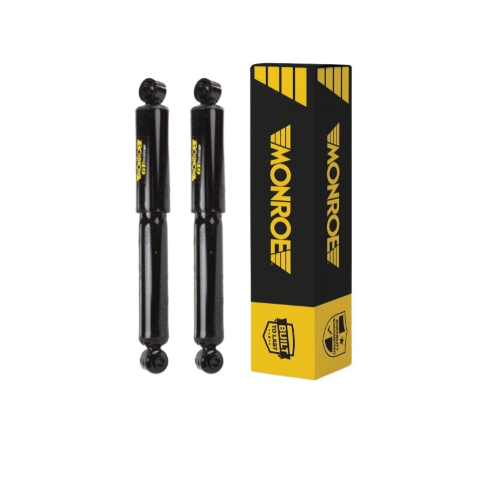 Monroe Both Rear Strut For Ford Fairlane Fairmont Falcon BA BF 4.0L 5.